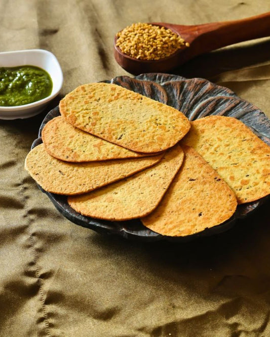 POCKET KHAKRA