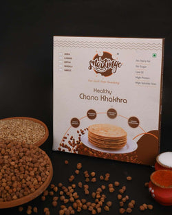 CHANA KHAKRA