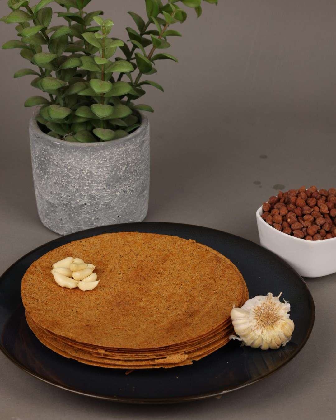 CHANA KHAKRA