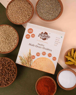 MULTI-GRAIN KHAKRA